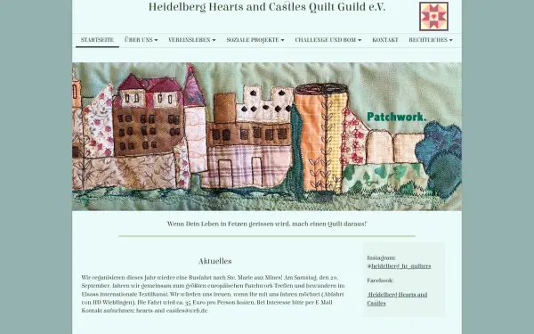 hearts-and-castles.de