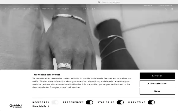 vacier.com