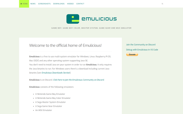 emulicious.net