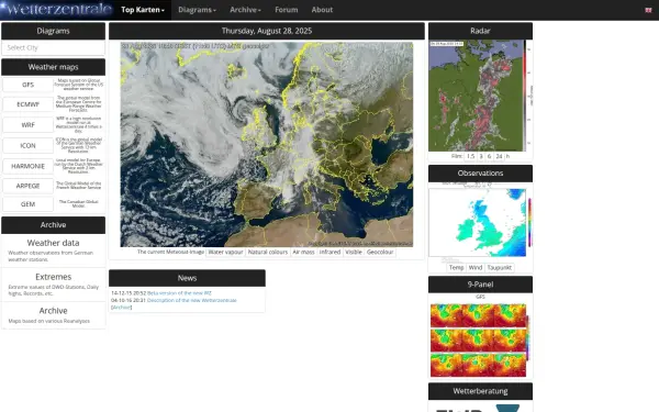 www.wetter-zentrale.de