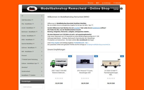 www.modellbahnshop-remscheid.de