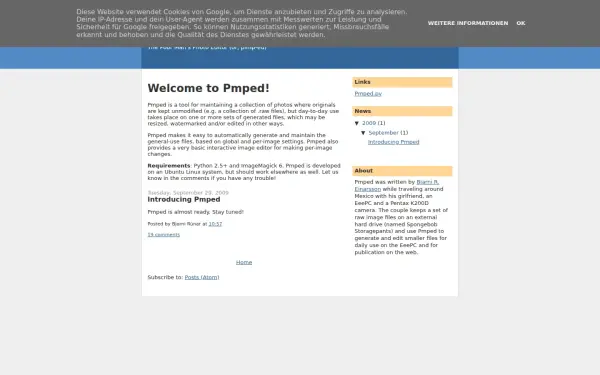 pmped.klaki.net