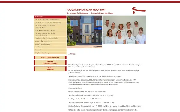 hausarztpraxis-am-moorhof.de