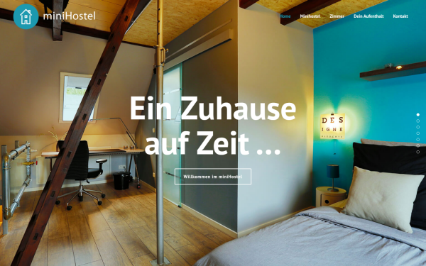 minihostel.de