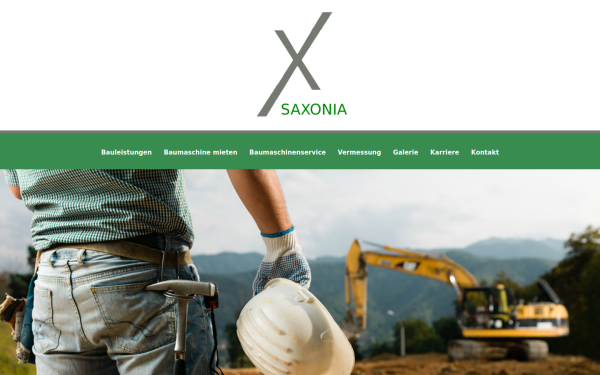 saxoniabau.de
