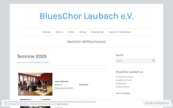 blues-chor.de