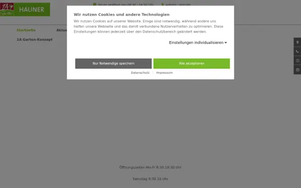 www.1a-garten-hauner.de