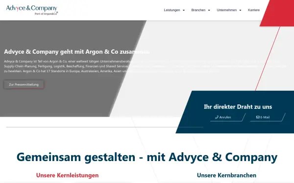 advyce.com