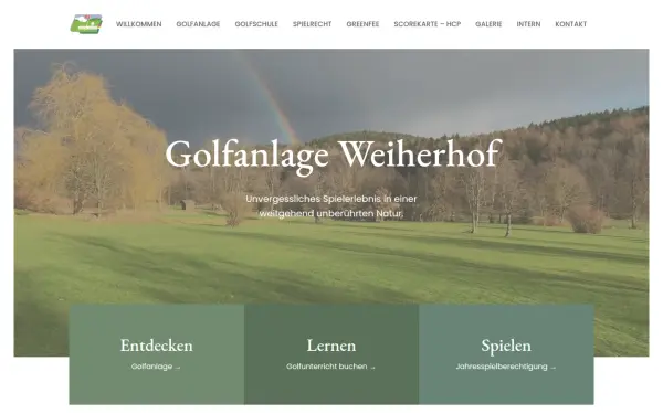 golfanlage-weiherhof.de