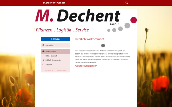 m-dechent.de