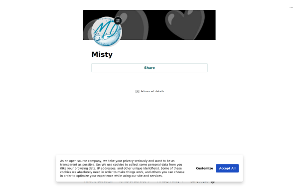 misty.bio