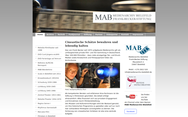 www.medienarchiv-bielefeld.de