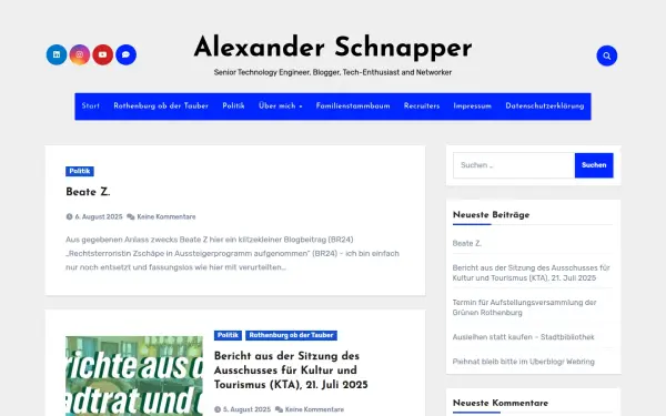 alexander-schnapper.de