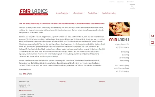 fairladies.de