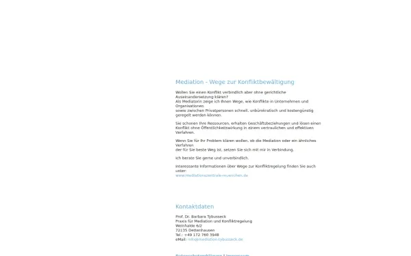 mediation-tybusseck.de