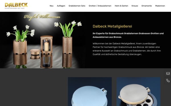 www.grabschmuck-dalbeck.com