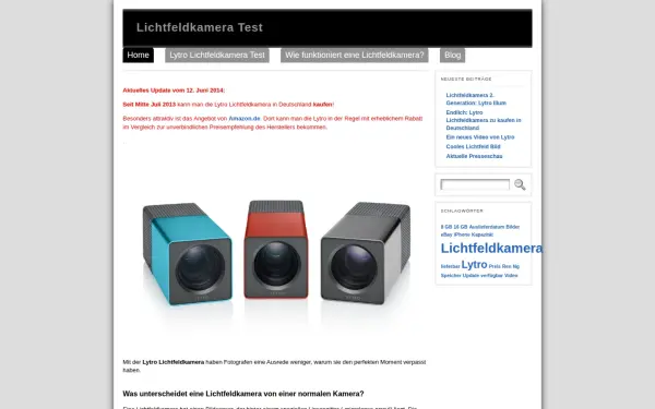 www.lichtfeldkamera-test.de