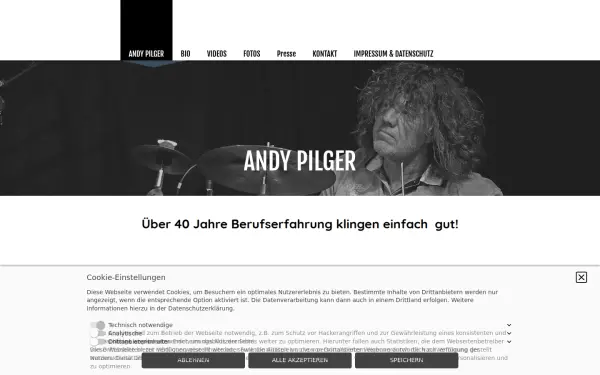 andypilger.de