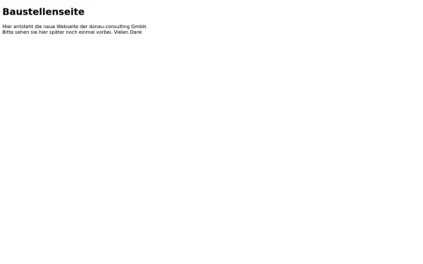 donauconsulting.de