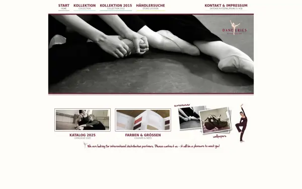 danceries.de