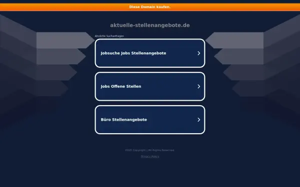 aktuelle-stellenangebote.de