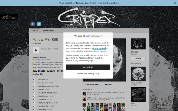 cripper.bandcamp.com