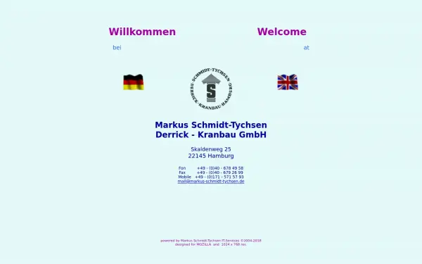 markus-schmidt-tychsen.de