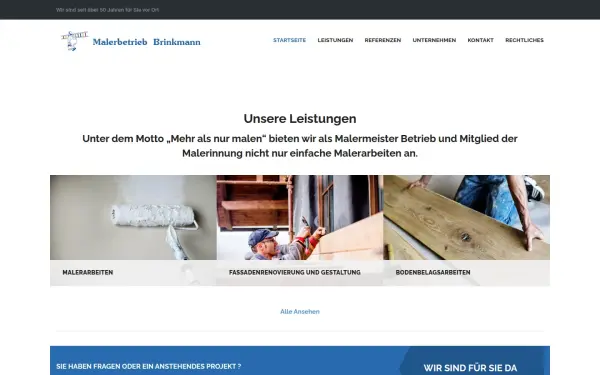 www.malerbetrieb-brinkmann.de