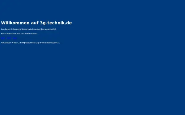 3g-technik.de