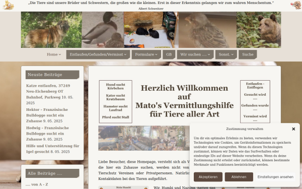 matos-tierschutz.de