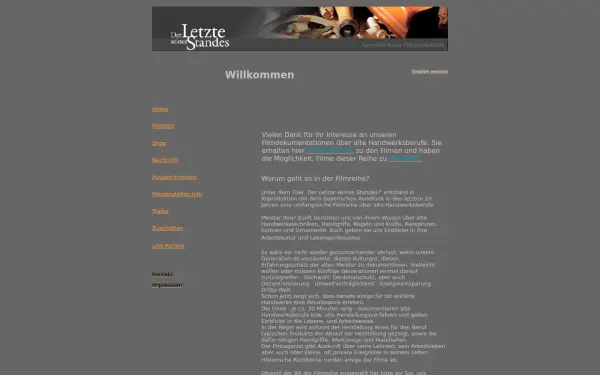 der-letzte-seines-standes.de