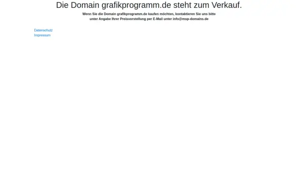 grafikprogramm.de