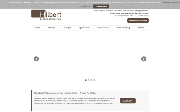 dr-hilbert.com