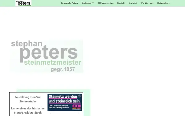 grabmale-peters.de