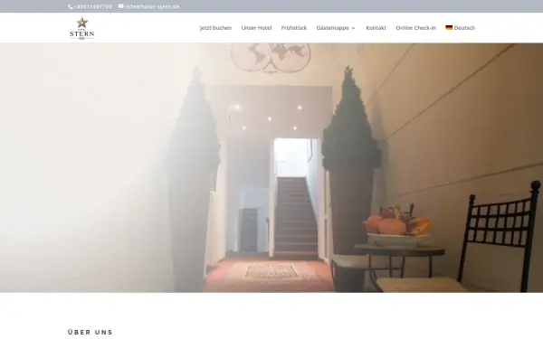 hotel-stern.de