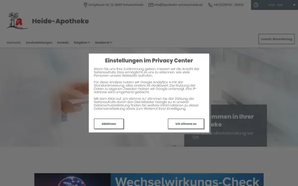 www.apotheke-schwarzheide-app.de