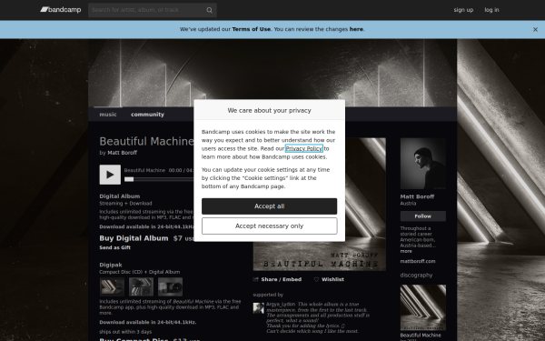 mattboroff.bandcamp.com