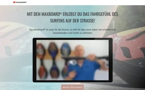 maxboard.com