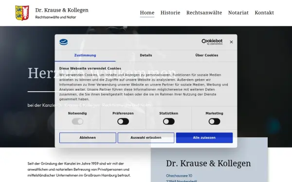 www.kanzlei-dr-krause.de