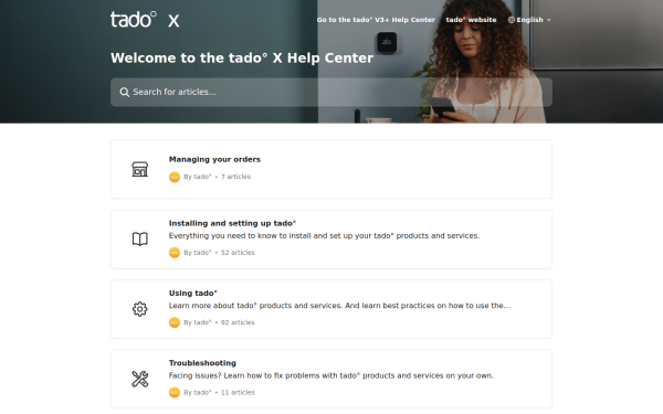 help.tado.com