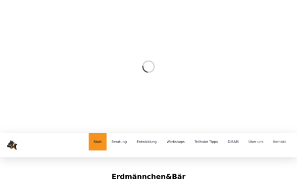 erdmaennchenundbaer.de