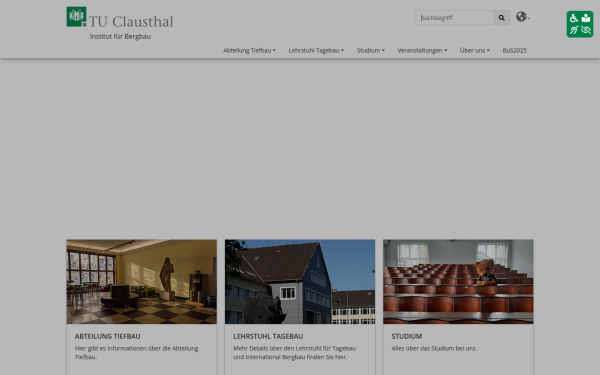 www.bergbau.tu-clausthal.de