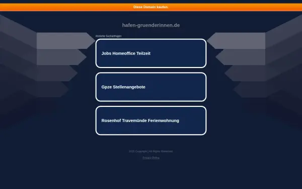 hafen-gruenderinnen.de