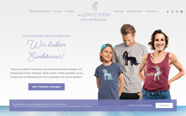 www.myunicorn.at