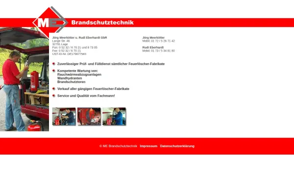 me-brandschutztechnik.de