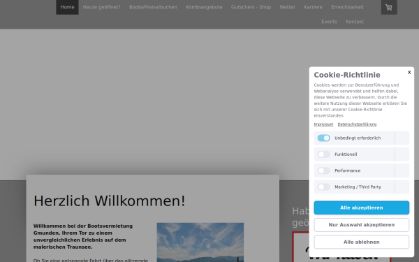 www.bootsvermietung-gmunden.at