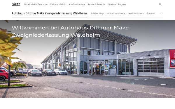 www.maeke-waldheim.audi