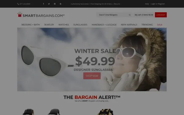 smartbargains.com