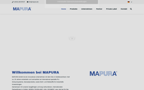 mapura.de