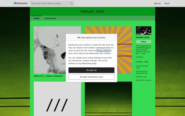 parallellines.bandcamp.com